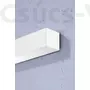Kép 11/11 - Sollux - PINNE - Fali lámpa - fehér - 150 cm - 4000K