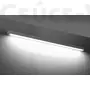 Kép 9/11 - Sollux - PINNE - Fali lámpa - szürke - 150 cm - 4000K
