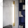Kép 4/11 - Sollux - SAPPO - Fali lámpa - arany - 3000K - 120 cm