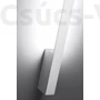 Kép 10/11 - Sollux - SAPPO - Fali lámpa - fehér - 4000K - 120 cm