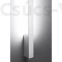 Kép 11/11 - Sollux - SAPPO - Fali lámpa - fehér - 4000K - 120 cm