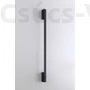 Kép 7/11 - Sollux - SAPPO - Fali lámpa - fekete - 4000K - 120 cm