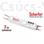 Kép 1/2 - Scharfer- vízálló LED tápegység - 12V 18W