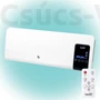 Kép 1/3 - Somogyi ventilátoros fűtőtest stop programos FKF 59201