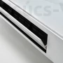 Kép 3/4 - Somogyi Smart ventilátoros fali fűtőtest 1000W/2000W -FKF 54203