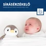 Kép 5/7 - Zazu – PHOEBE babanyugtató plüsspingvin éjjeli fénnyel és hangrögzítővel
