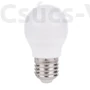 Kép 1/2 - SMD-LED IZZÓ E27 G45 8W 1000lm 4000K