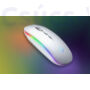 Kép 10/10 - Inpich vezeték nélküli egér RGB háttérvilágítással-ezüst