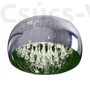 Kép 1/2 - Sphera mennyezet lámpa 5xg9/33w króm ø40cm