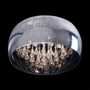 Kép 2/2 - Sphera mennyezet lámpa 5xg9/33w króm ø40cm