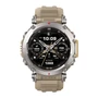 Kép 1/5 - Amazfit T-Rex Ultra Okosóra (homokszín)