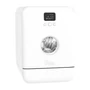 Kép 1/2 - Bob Daan Tech compact mini table top dishwasher (white)
