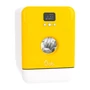 Kép 1/2 - Bob Daan Tech compact mini table top dishwasher (white-yellow)