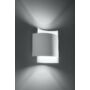Kép 4/9 - Sollux -Fali lámpa - IMPACT Fehér