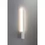 Kép 2/11 - Sollux - Fali lámpa LAHTI M fehér 3000K