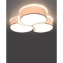 Kép 2/8 - Sollux-Mennyezeti lámpa CIRCLE 3B fehér
